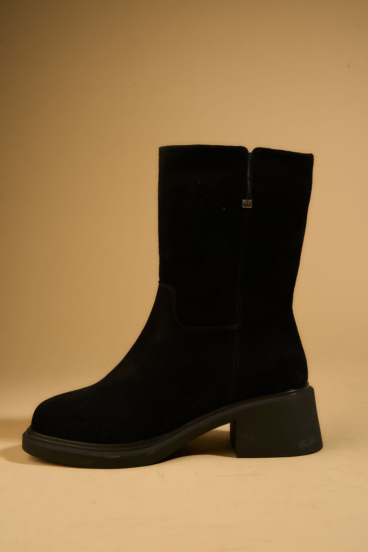 Сапоги Fabio Monelli 178280 - Вид 4 - интернет магазин sandalini.ua