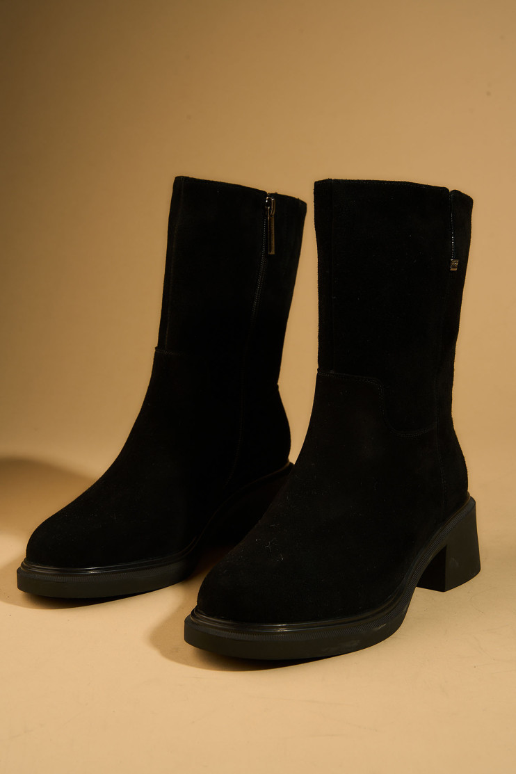 Сапоги Fabio Monelli 178280 - Вид 10 - интернет магазин sandalini.ua