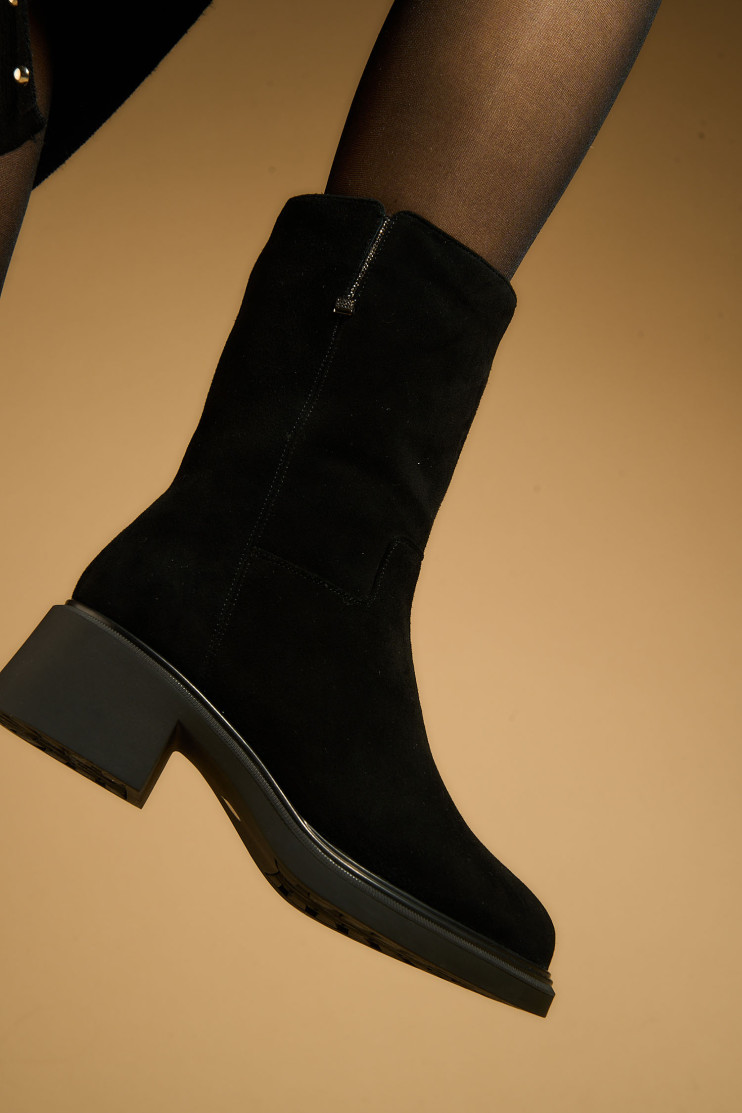 Сапоги Fabio Monelli 178280 - Вид 9 - интернет магазин sandalini.ua