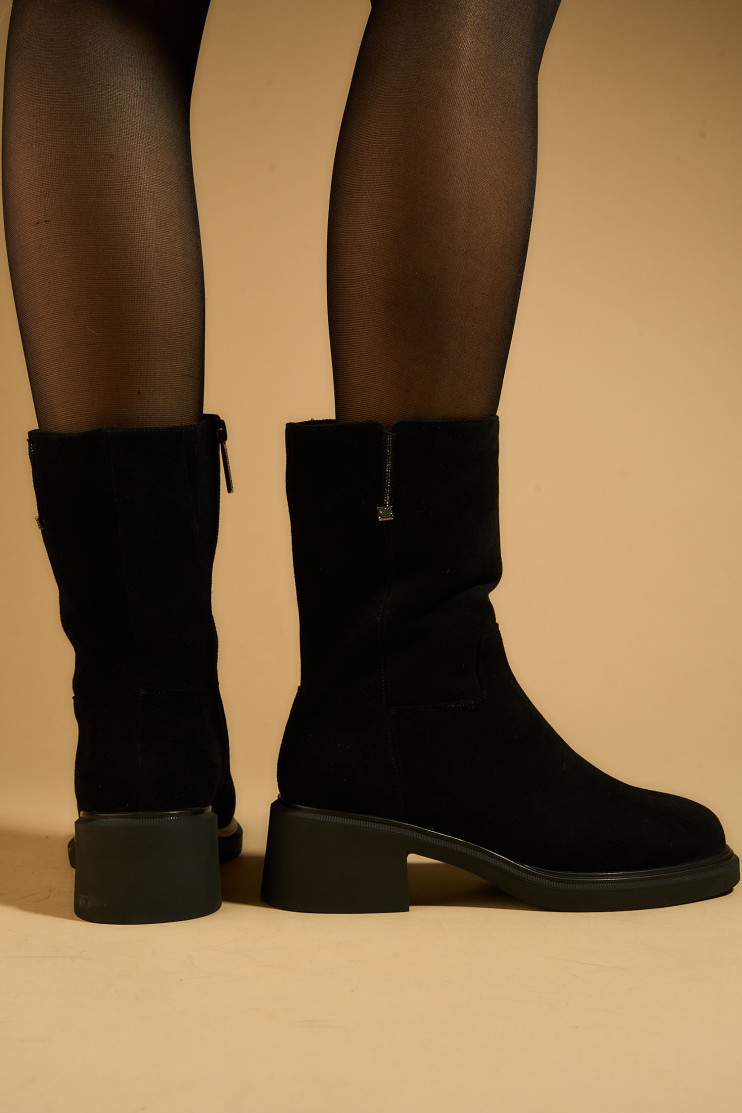 Сапоги Fabio Monelli 178280 - Вид 2 - интернет магазин sandalini.ua