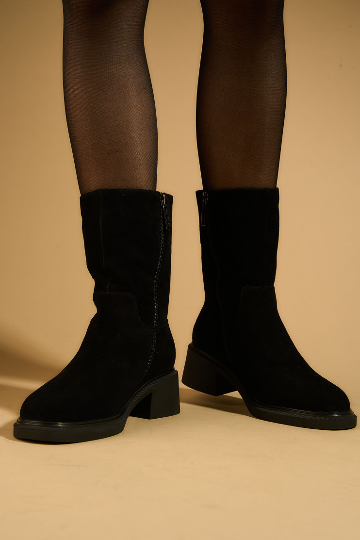 Сапоги Fabio Monelli 178280 - Вид 12 - интернет магазин sandalini.ua