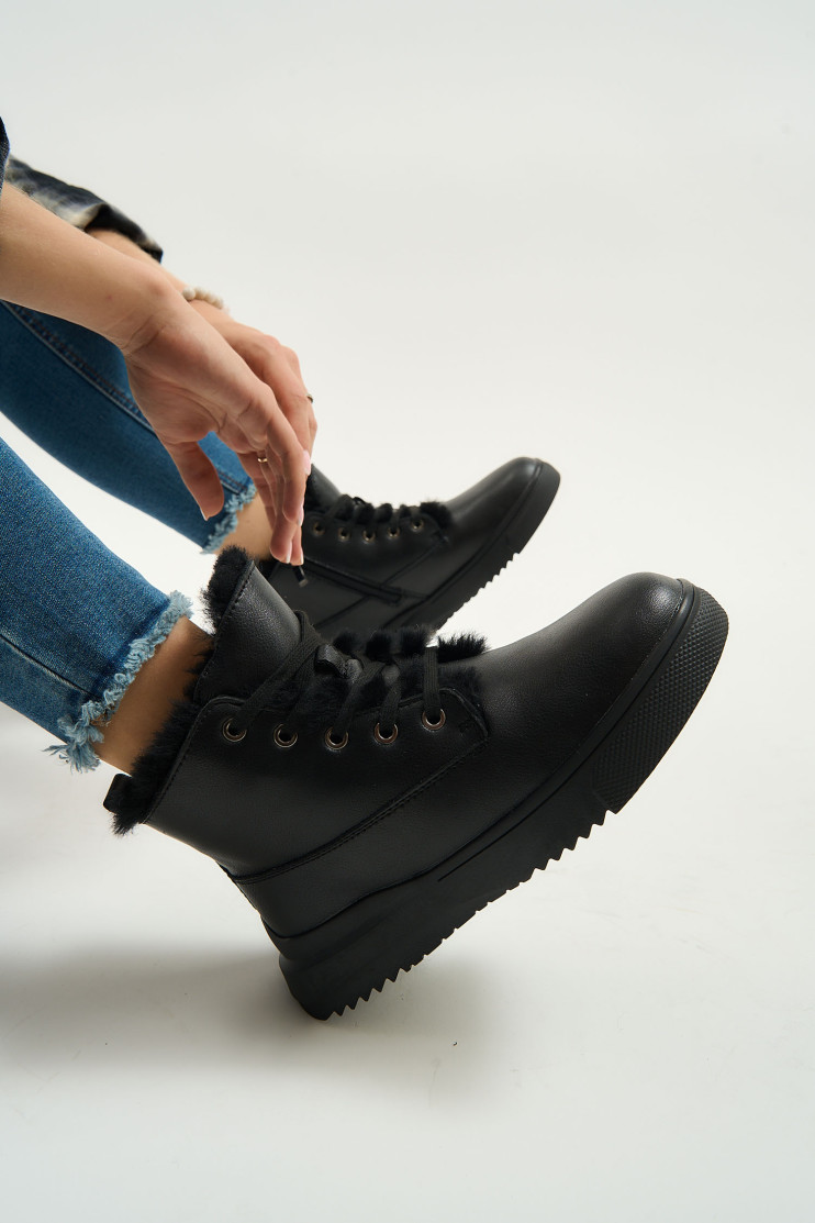 Черевики Lonza 178779 - Вид 6 - інтернет магазин sandalini.ua