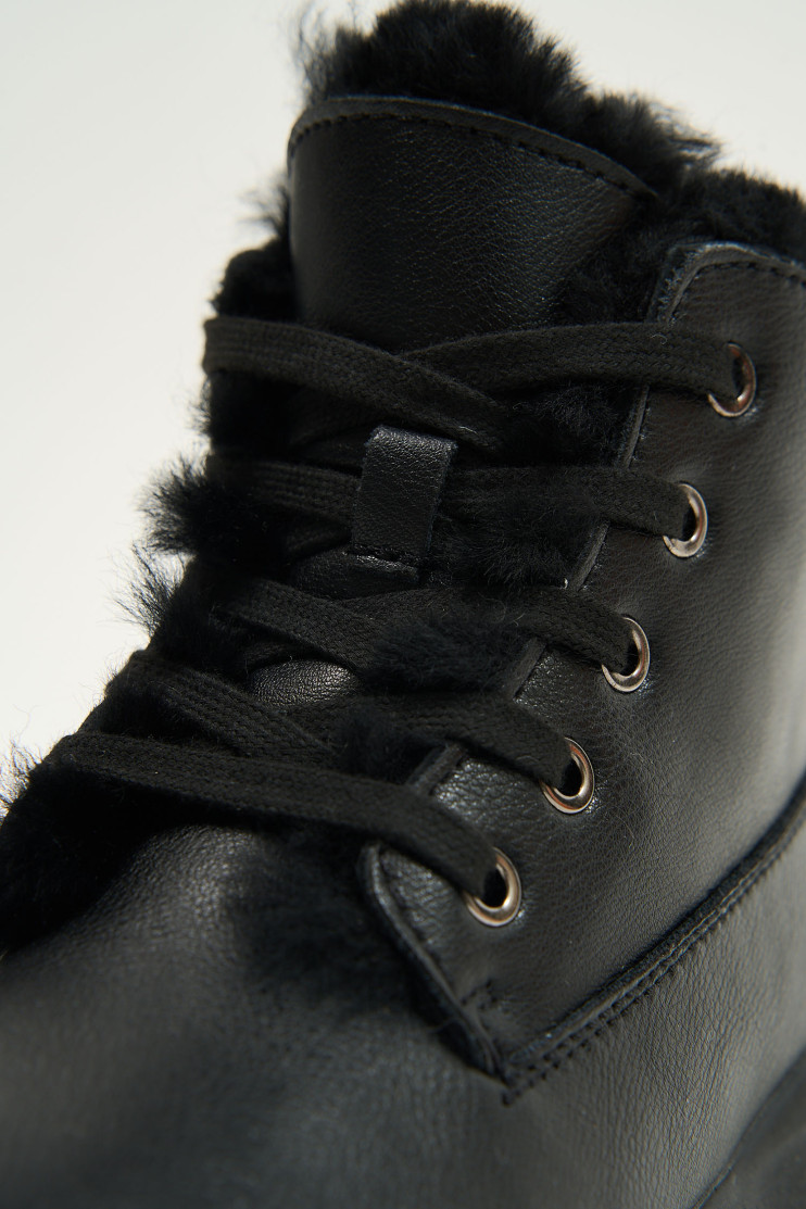 Черевики Lonza 178779 - Вид 3 - інтернет магазин sandalini.ua