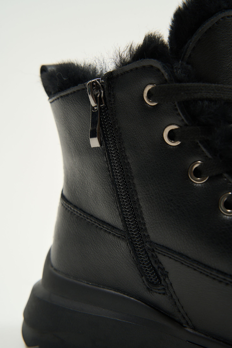 Черевики Lonza 178779 - Вид 8 - інтернет магазин sandalini.ua