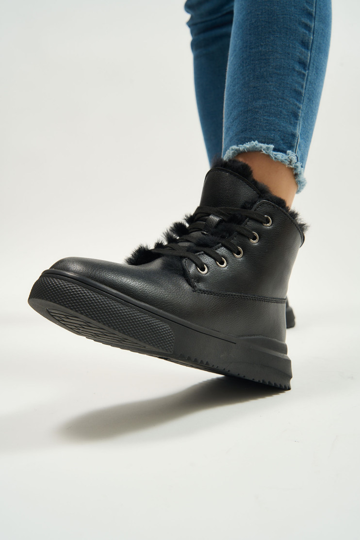 Черевики Lonza 178779 - Вид 5 - інтернет магазин sandalini.ua