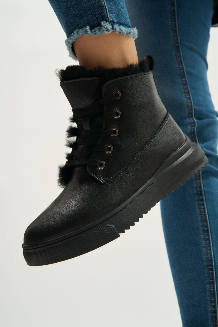 Черевики Lonza 178779 - Вид 2 - інтернет магазин sandalini.ua