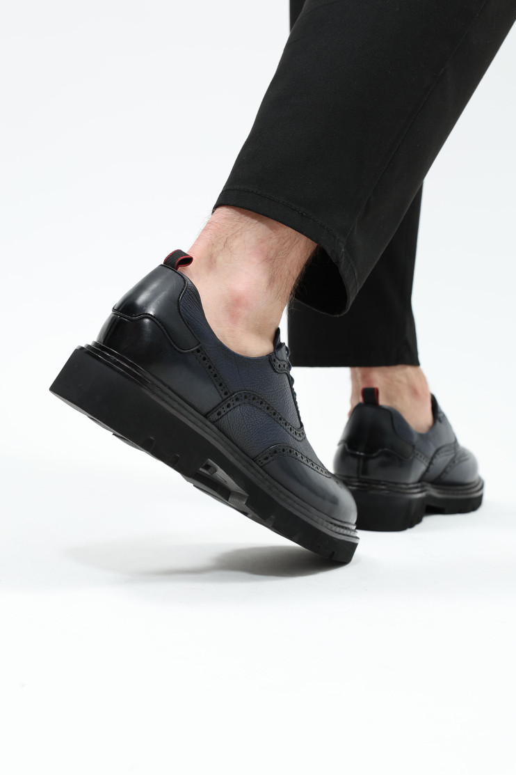 Туфлі чоловічі Fabio Monelli 181252 - Вид 12 - інтернет магазин sandalini.ua