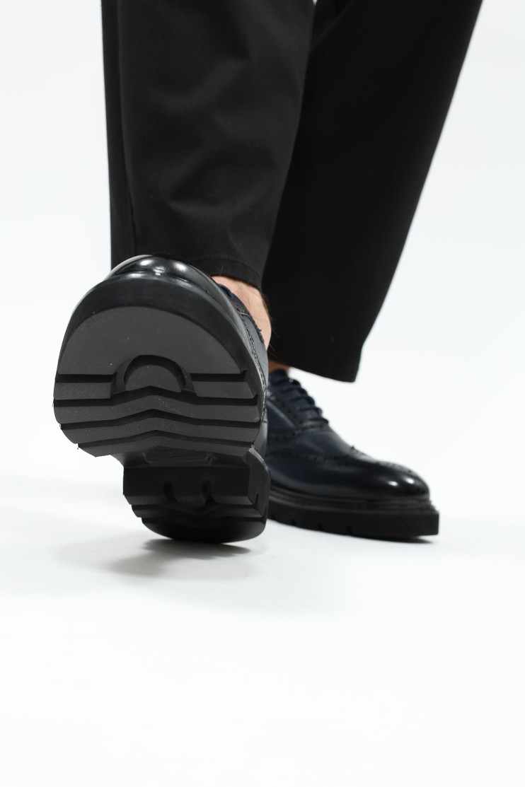 Туфлі чоловічі Fabio Monelli 181252 - Вид 15 - інтернет магазин sandalini.ua