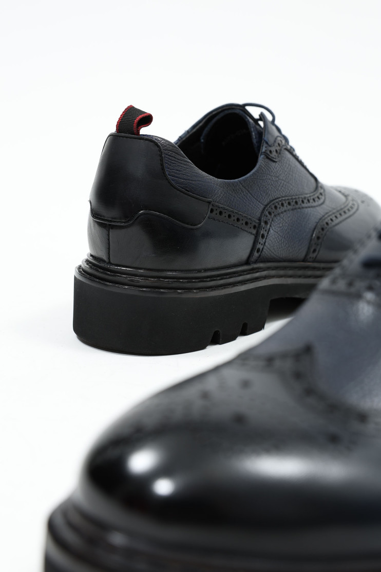 Туфлі чоловічі Fabio Monelli 181252 - Вид 14 - інтернет магазин sandalini.ua