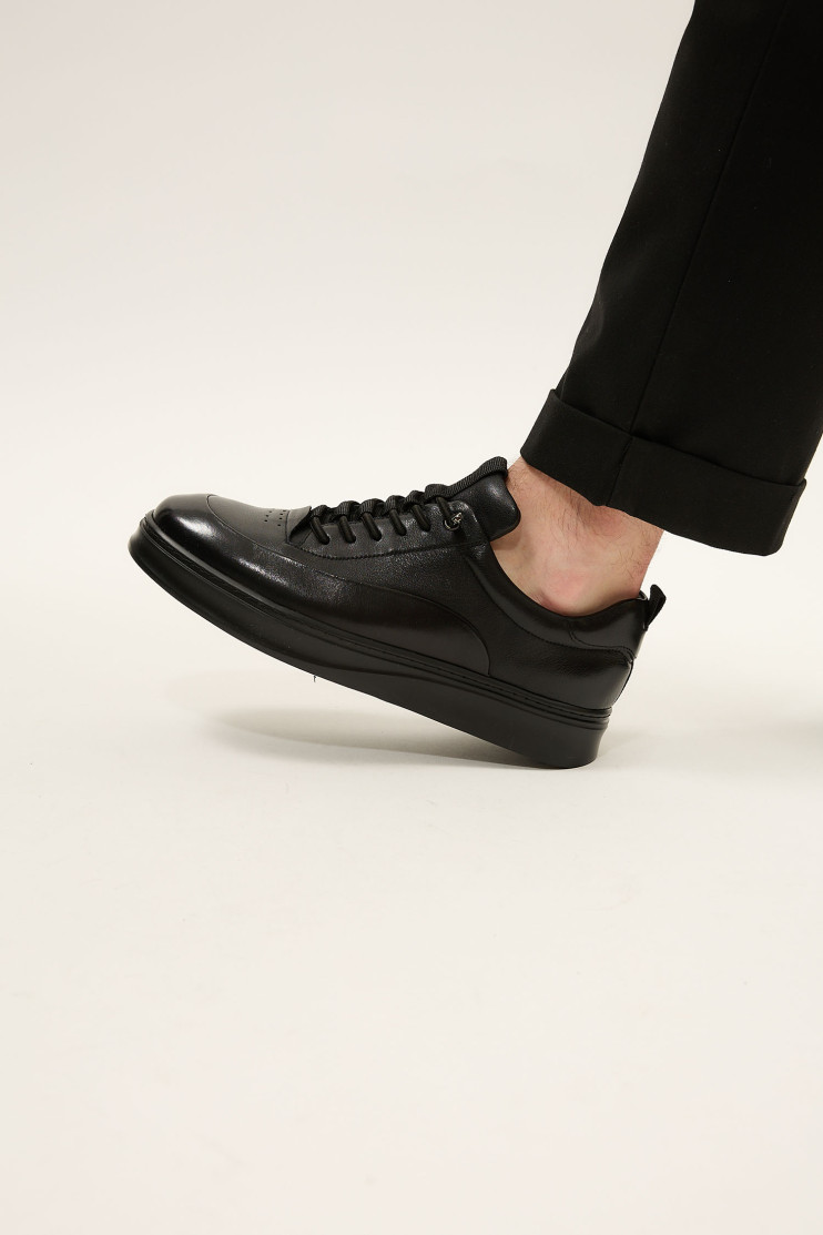 Кроссовки мужские Fabio Monelli 186265 - Вид 6 - интернет магазин sandalini.ua