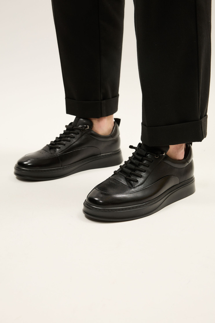 Кроссовки мужские Fabio Monelli 186265 - Вид 11 - интернет магазин sandalini.ua