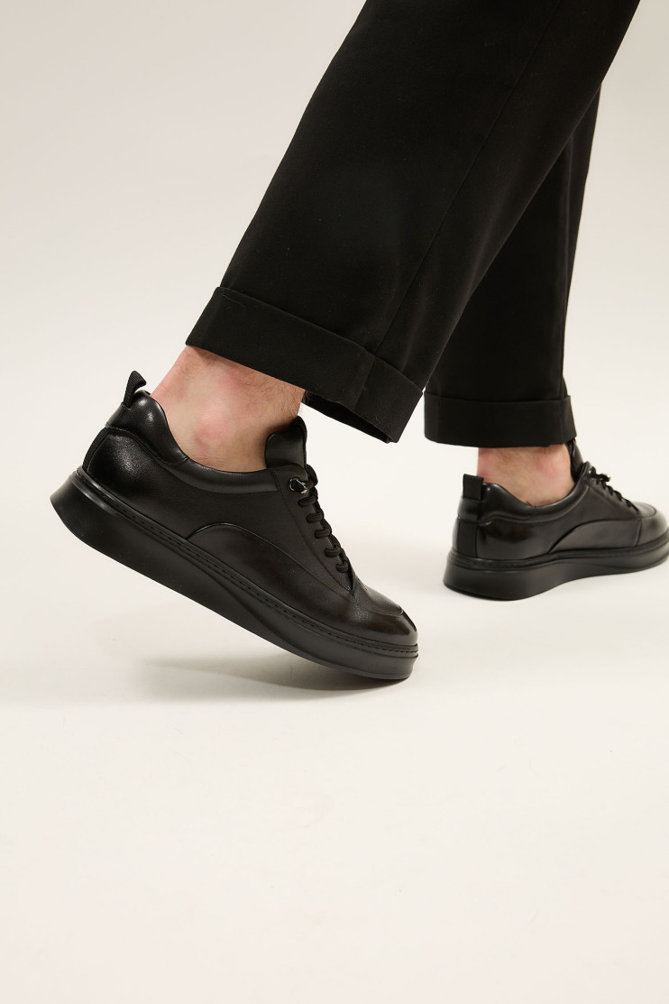 Кроссовки мужские Fabio Monelli 186265 - Вид 2 - интернет магазин sandalini.ua