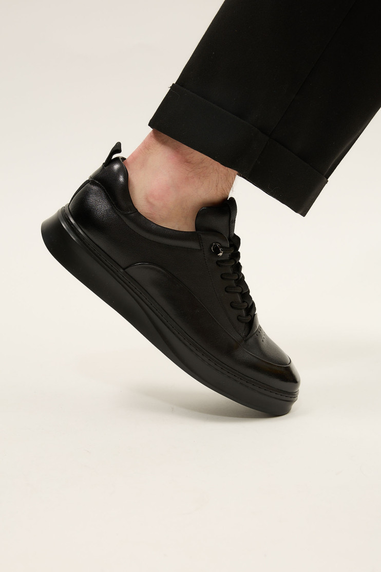 Кроссовки мужские Fabio Monelli 186265 - Вид 12 - интернет магазин sandalini.ua