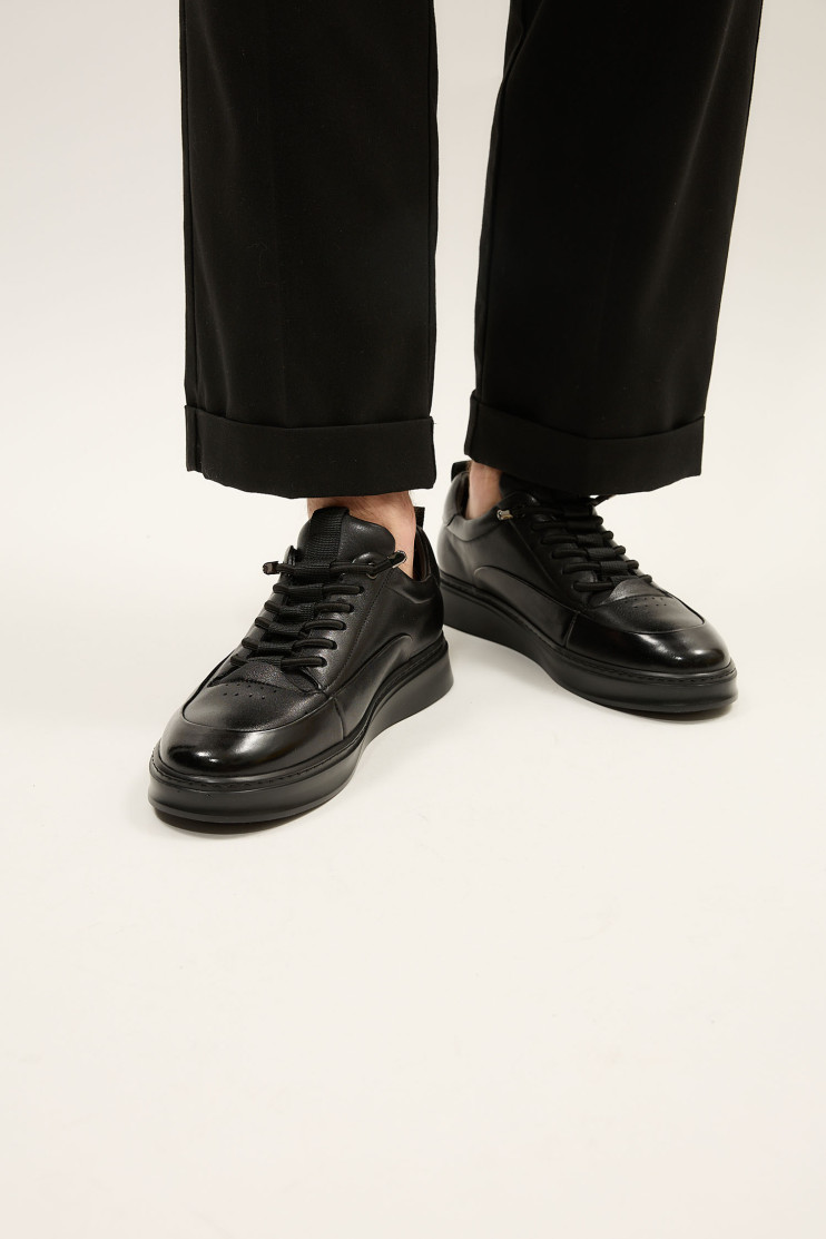 Кроссовки мужские Fabio Monelli 186265 - Вид 5 - интернет магазин sandalini.ua