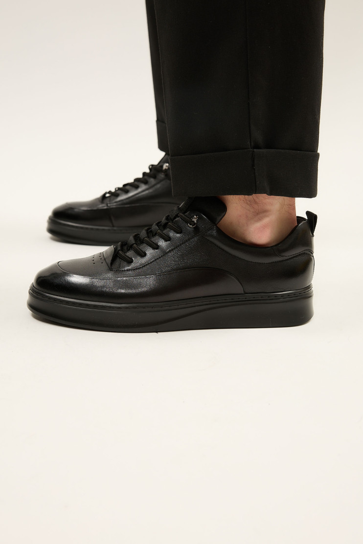 Кроссовки мужские Fabio Monelli 186265 - Вид 7 - интернет магазин sandalini.ua