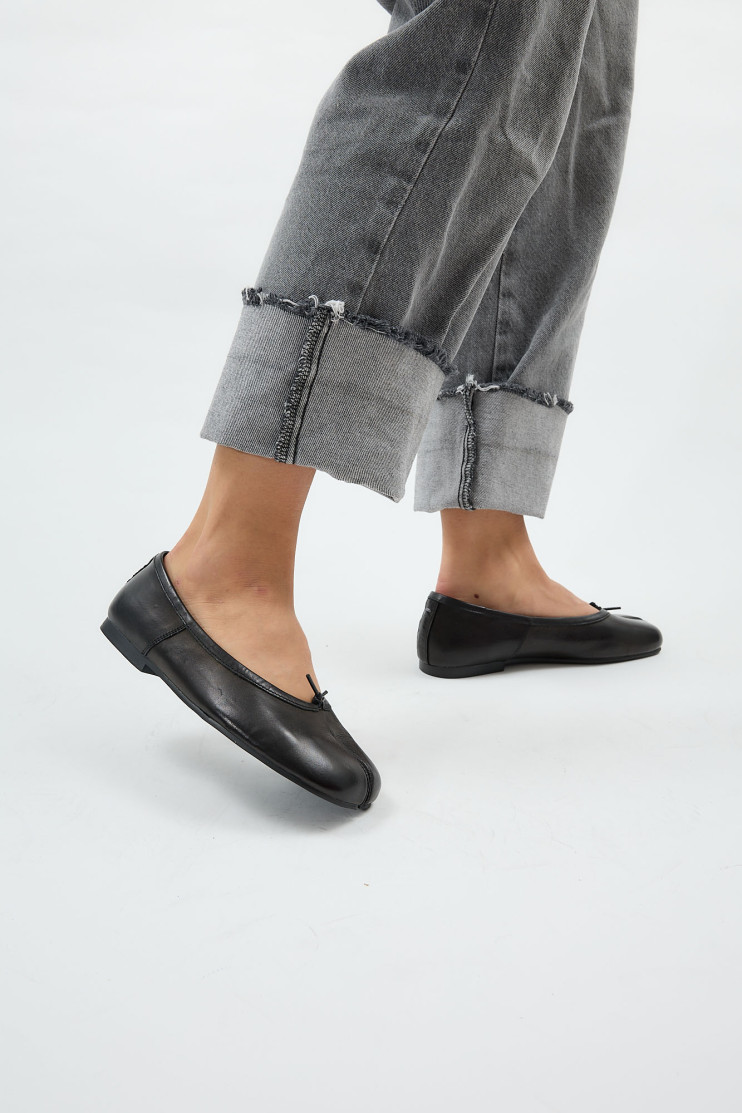 Балетки Lonza NY 192411 - Вид 9 - інтернет магазин sandalini.ua