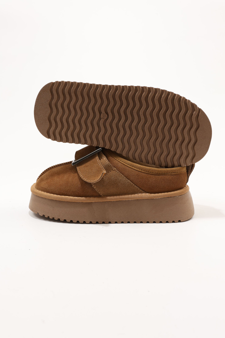 Угги ALLSY 188015 - Вид 4 - интернет магазин sandalini.ua