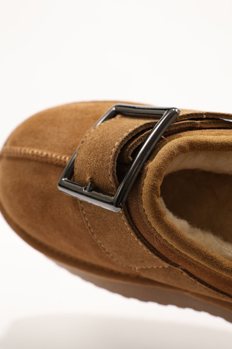 Угги ALLSY 188015 - Вид 5 - интернет магазин sandalini.ua