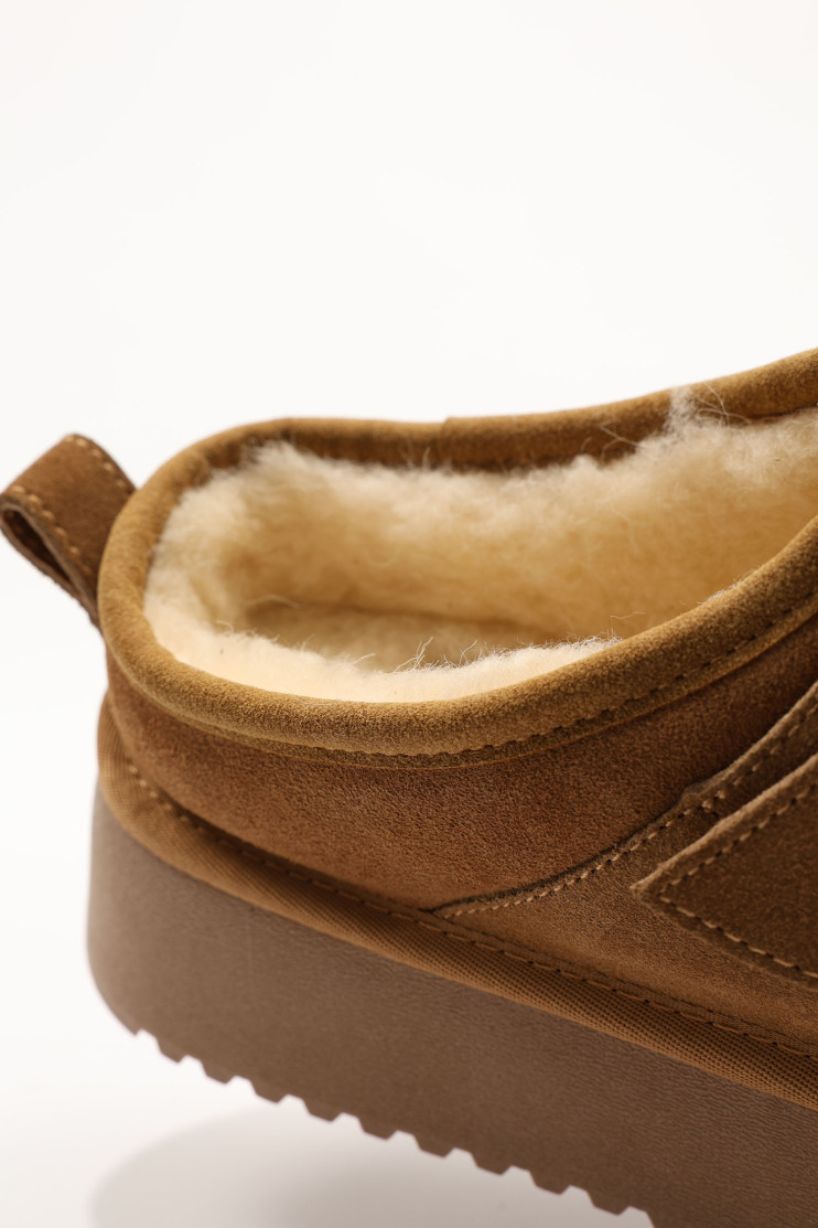 Угги ALLSY 188015 - Вид 7 - интернет магазин sandalini.ua