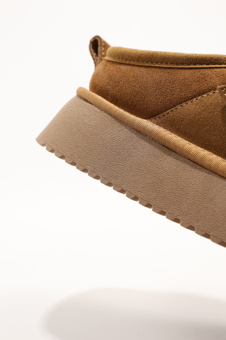 Угги ALLSY 188015 - Вид 8 - интернет магазин sandalini.ua