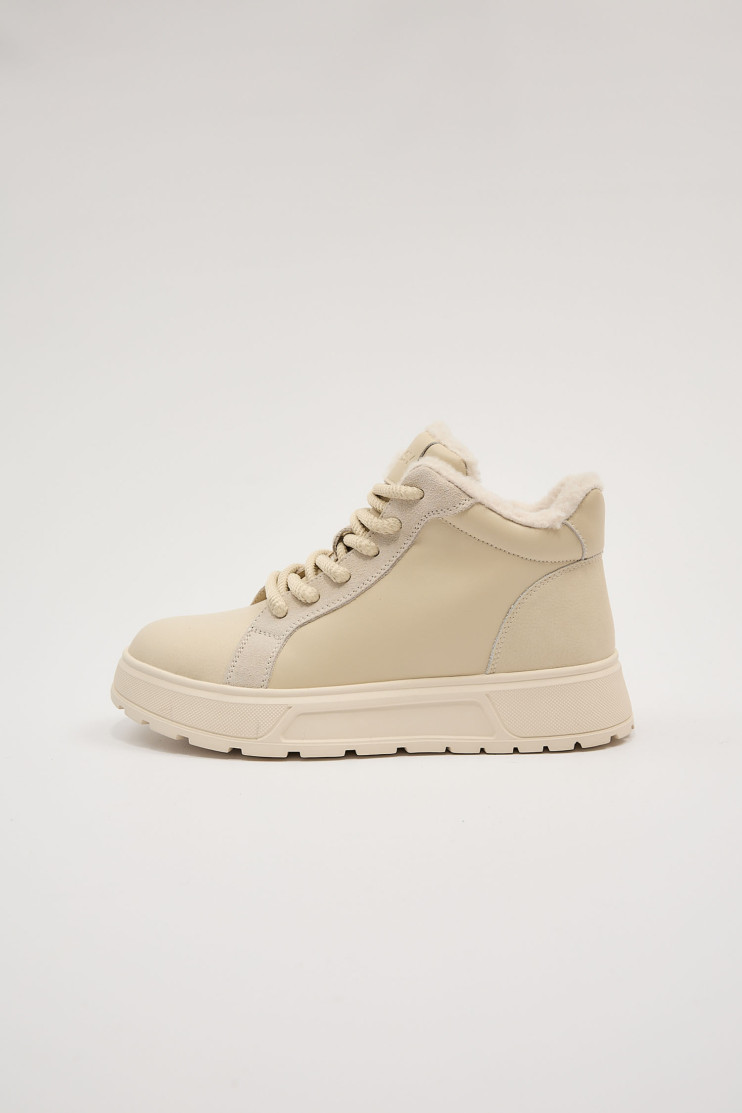 Черевики ALLSY 191877 - Вид 1 - інтернет магазин sandalini.ua