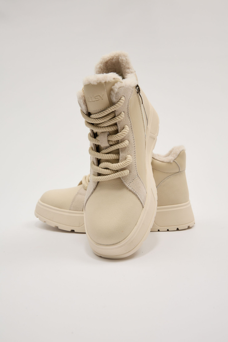 Черевики ALLSY 191877 - Вид 2 - інтернет магазин sandalini.ua