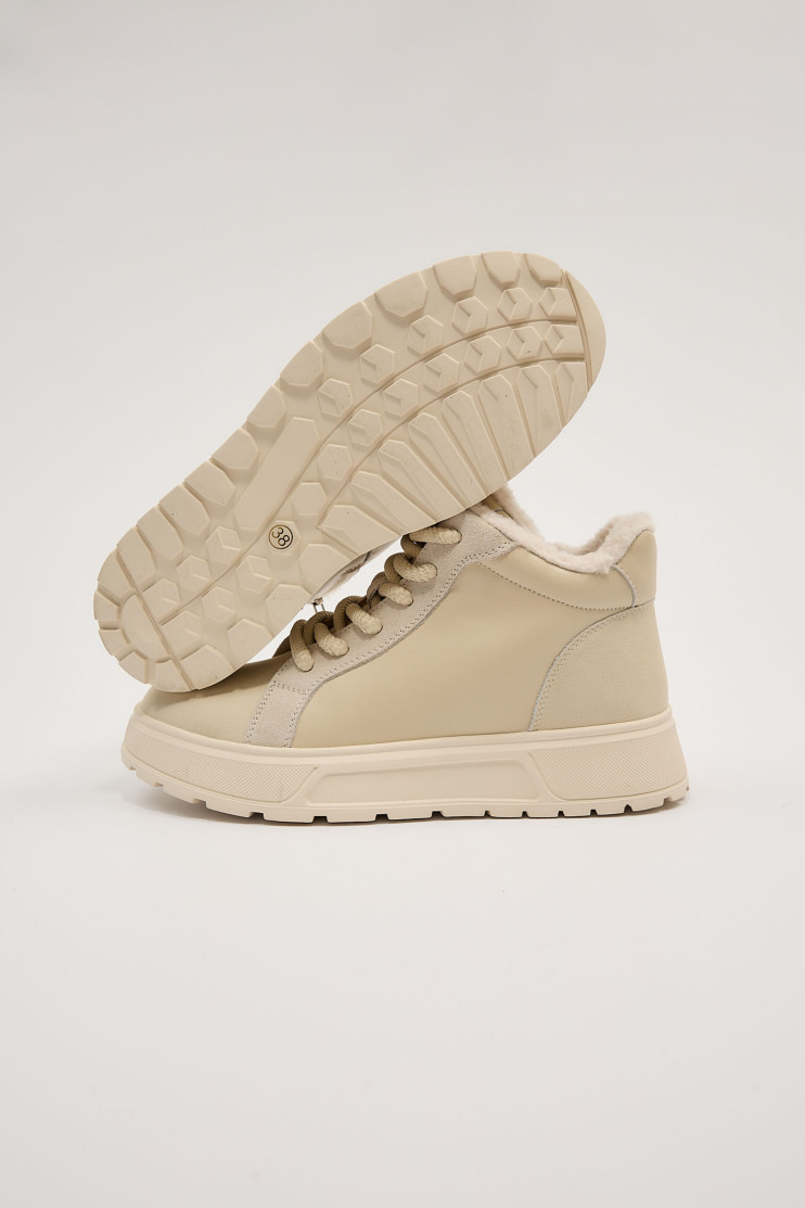 Черевики ALLSY 191877 - Вид 3 - інтернет магазин sandalini.ua