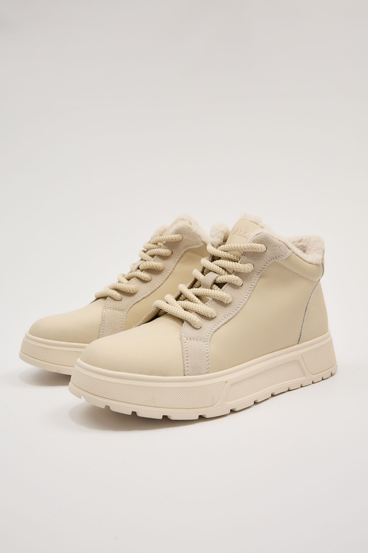 Черевики ALLSY 191877 - Вид 4 - інтернет магазин sandalini.ua