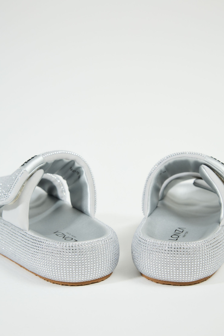 Шлепанцы Lonza NY 199249 - Вид 8 - интернет магазин sandalini.ua