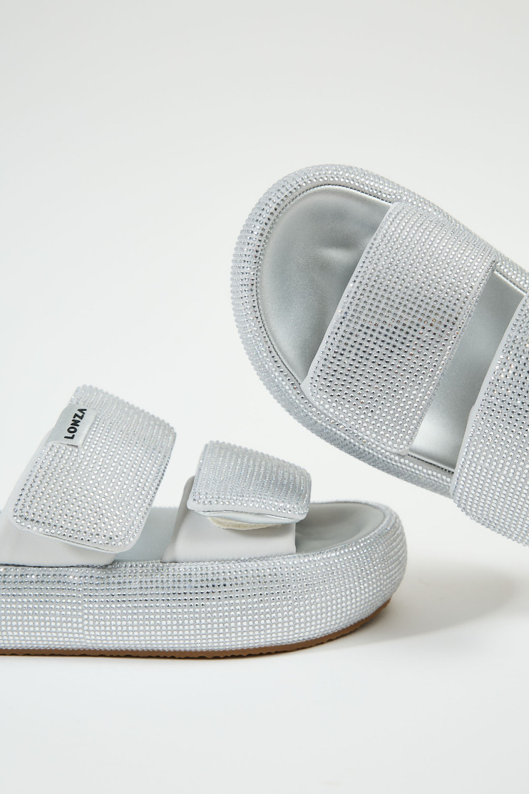 Шлепанцы Lonza NY 199249 - Вид 11 - интернет магазин sandalini.ua