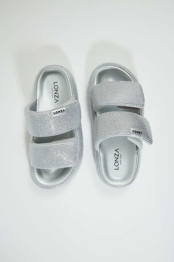 Шлепанцы Lonza NY 199249 - Вид 14 - интернет магазин sandalini.ua