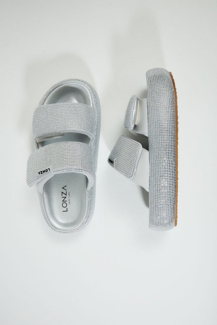 Шлепанцы Lonza NY 199249 - Вид 2 - интернет магазин sandalini.ua