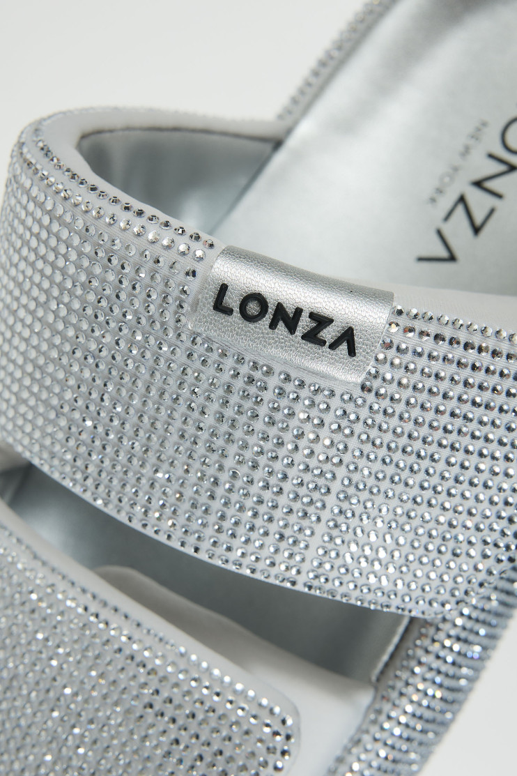 Шлепанцы Lonza NY 199249 - Вид 7 - интернет магазин sandalini.ua