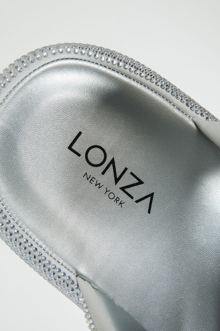 Шлепанцы Lonza NY 199249 - Вид 10 - интернет магазин sandalini.ua