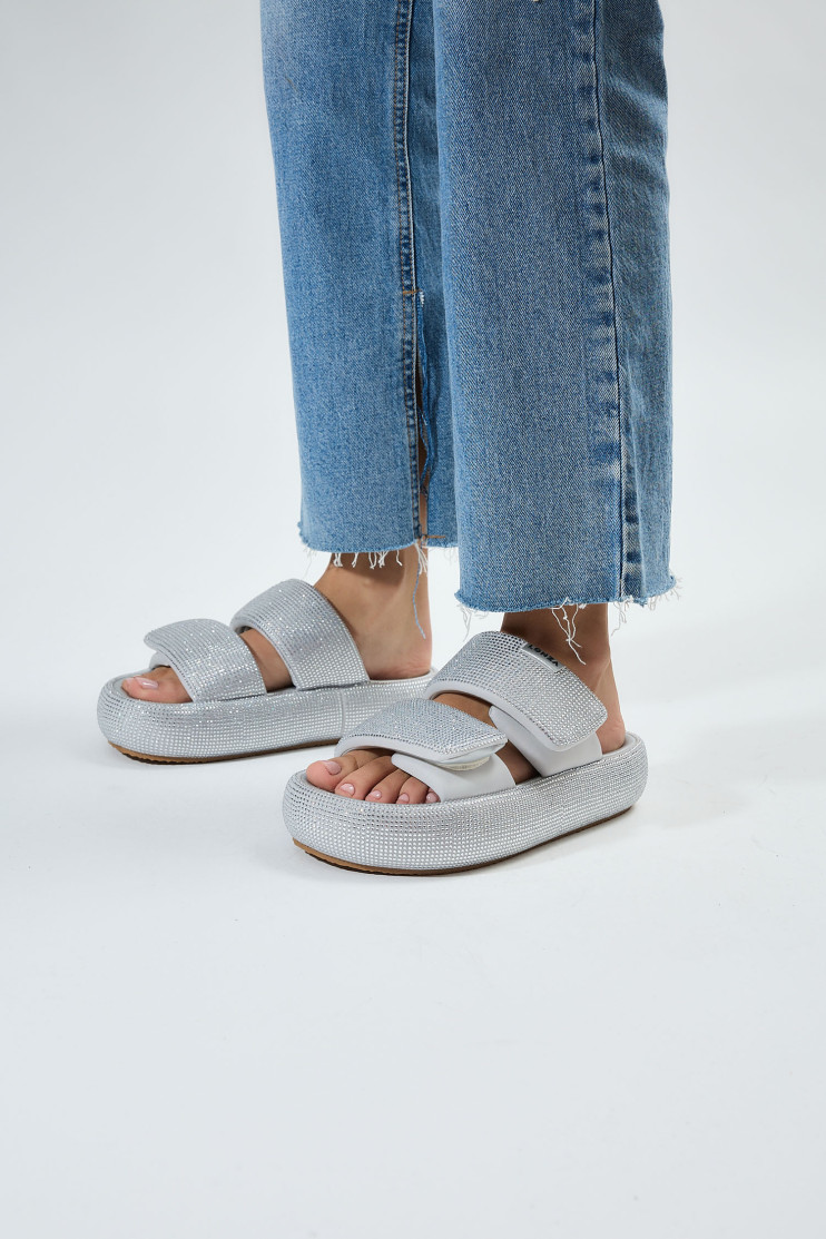 Шлепанцы Lonza NY 199249 - Вид 3 - интернет магазин sandalini.ua