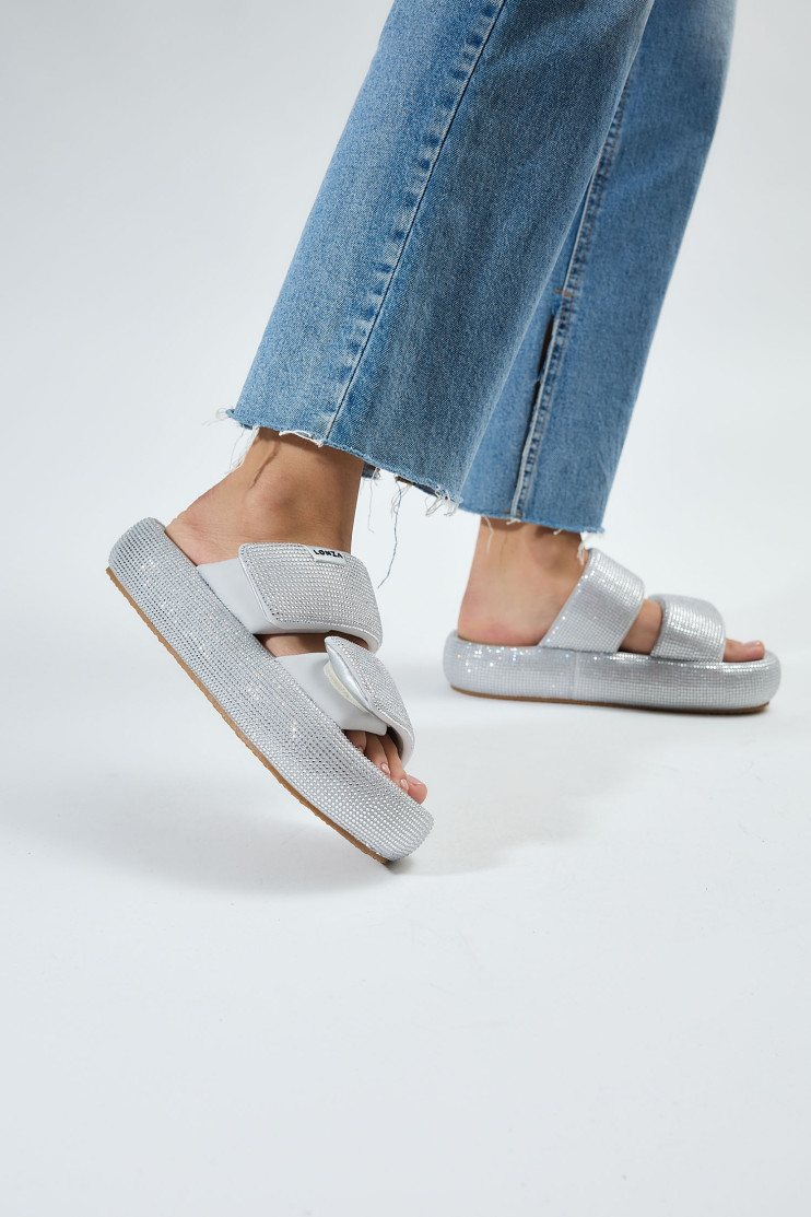 Шлепанцы Lonza NY 199249 - Вид 1 - интернет магазин sandalini.ua