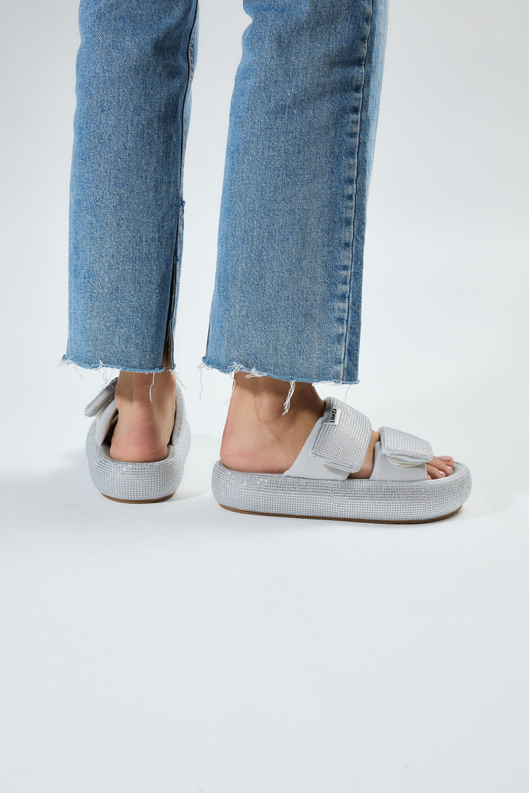 Шлепанцы Lonza NY 199249 - Вид 12 - интернет магазин sandalini.ua