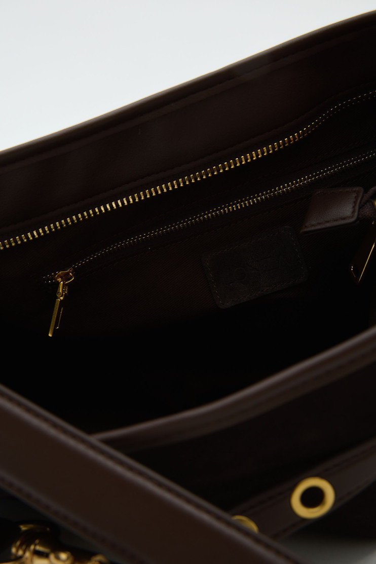 Сумка Lonza 199754 - Вид 3 - интернет магазин sandalini.ua