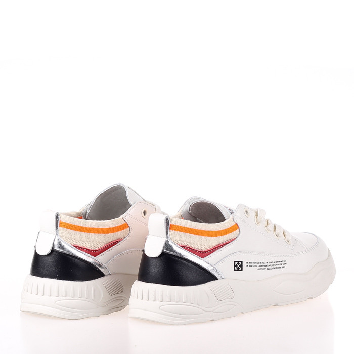 Кеди Lonza 158466 - Вид 4 - інтернет магазин sandalini.ua