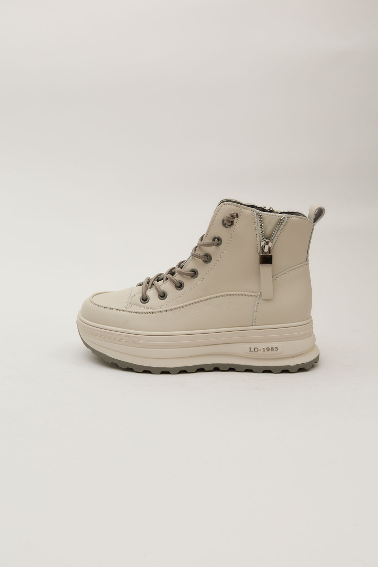 Черевики ALLSY 193392 - Вид 2 - інтернет магазин sandalini.ua