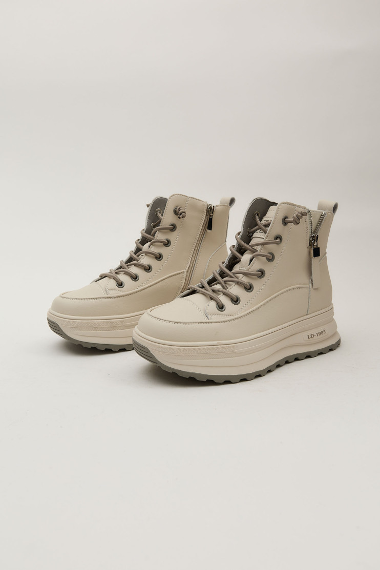 Черевики ALLSY 193392 - Вид 1 - інтернет магазин sandalini.ua