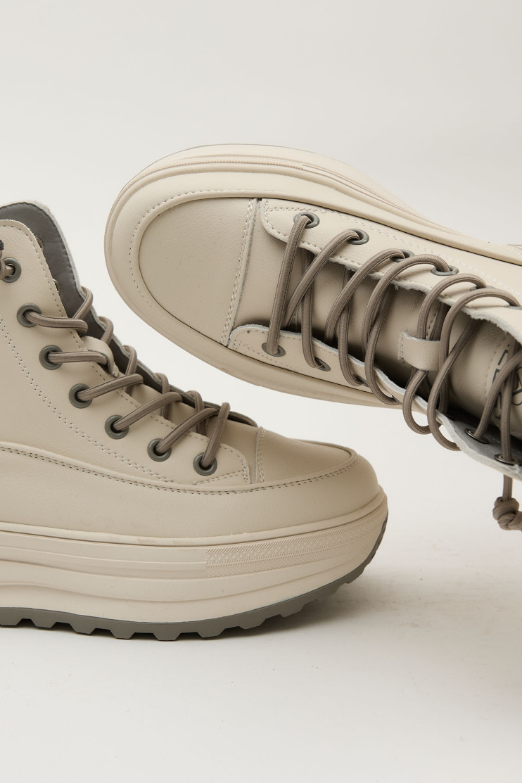 Черевики ALLSY 193392 - Вид 4 - інтернет магазин sandalini.ua