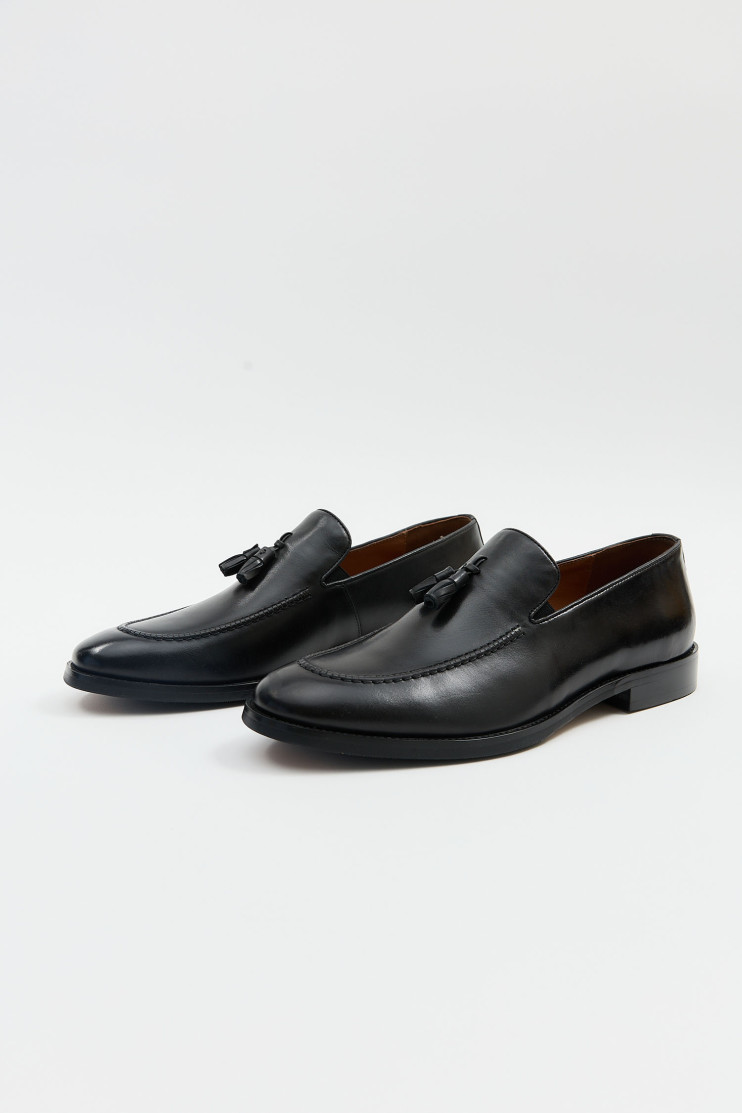 Туфлі чоловічі Fabio Monelli 199664 - Вид 4 - інтернет магазин sandalini.ua