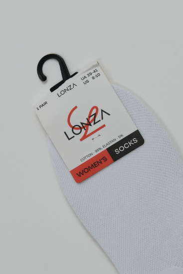 Следы хлопковые женские 1 шт. Lonza 39-41 р. 200558