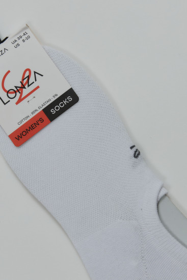 Следы хлопковые женские 1 шт. Lonza 39-41 р. 200558