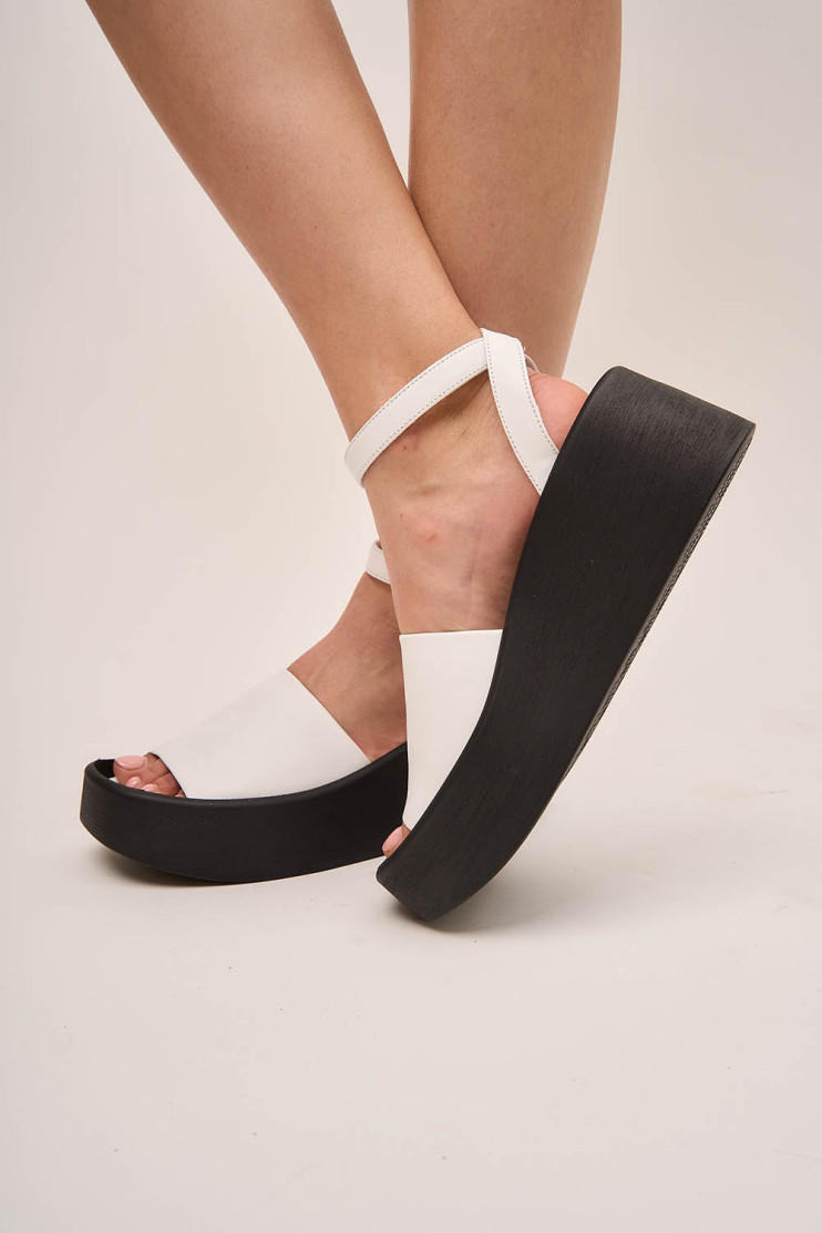 Босоніжки Fabio Monelli 172555 - Вид 3 - інтернет магазин sandalini.ua