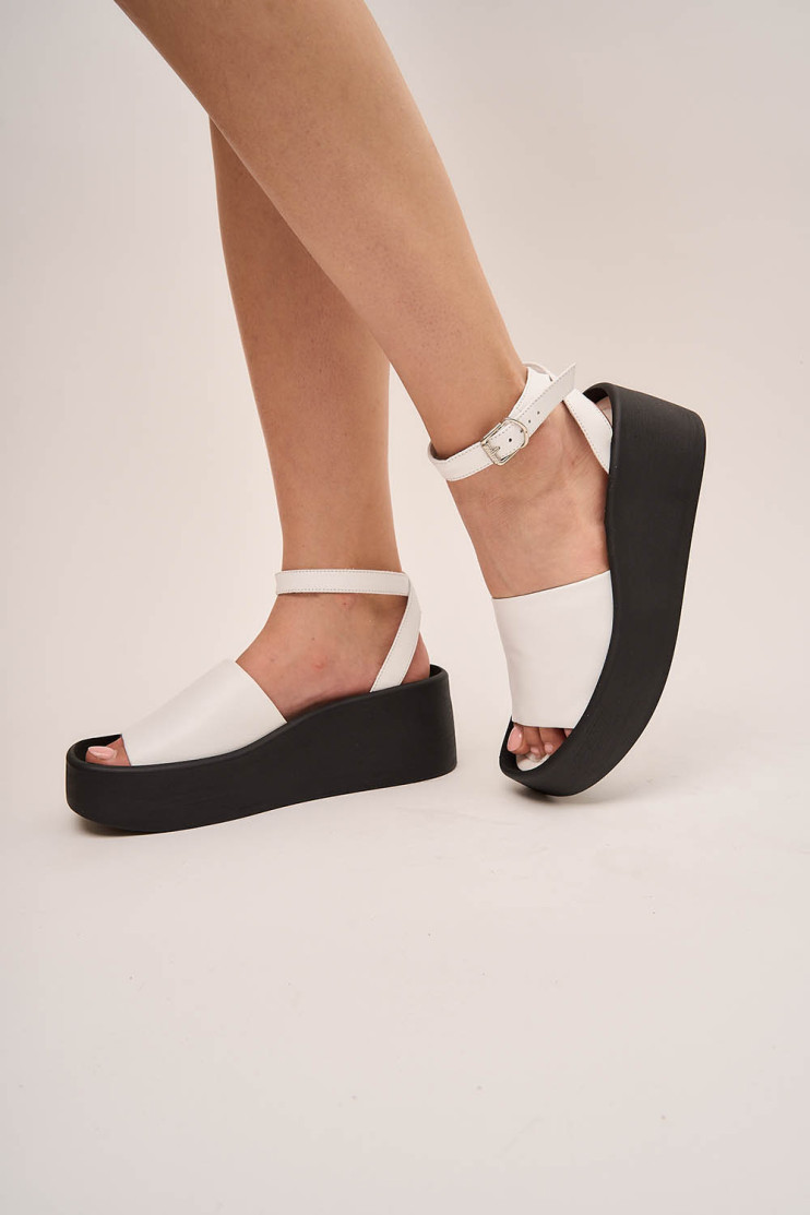 Босоніжки Fabio Monelli 172555 - Вид 4 - інтернет магазин sandalini.ua