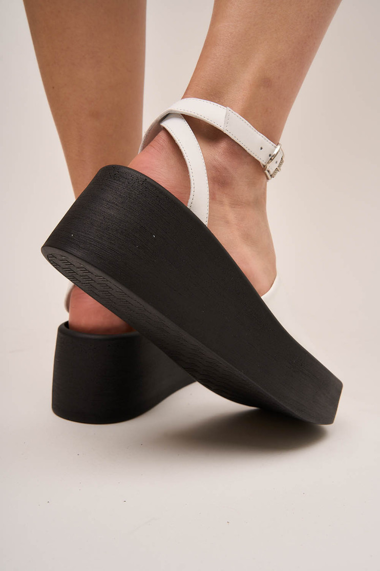 Босоніжки Fabio Monelli 172555 - Вид 5 - інтернет магазин sandalini.ua