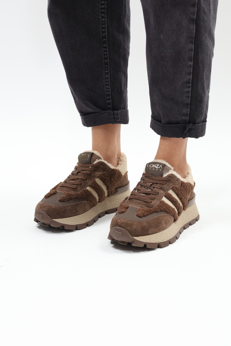 Кросівки Lonza 204674 - Вид 4 - інтернет магазин sandalini.ua