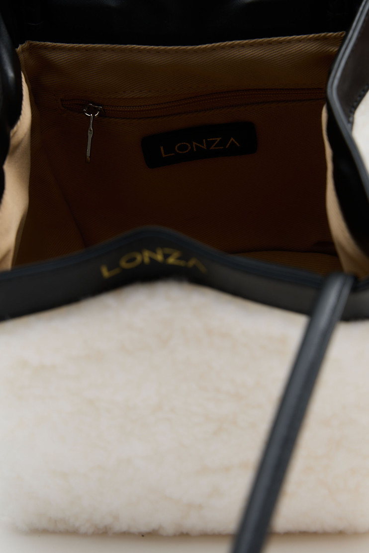 Сумка Lonza 206486 - Вид 6 - інтернет магазин sandalini.ua